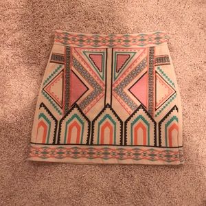 Embroidered Skirt from South Moon Under